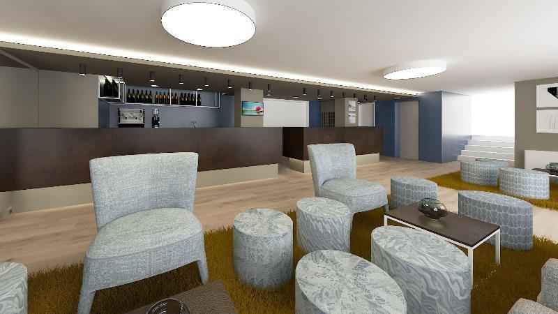 Hotel Ervill Rimini Esterno foto