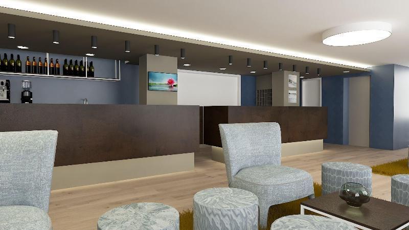 Hotel Ervill Rimini Esterno foto